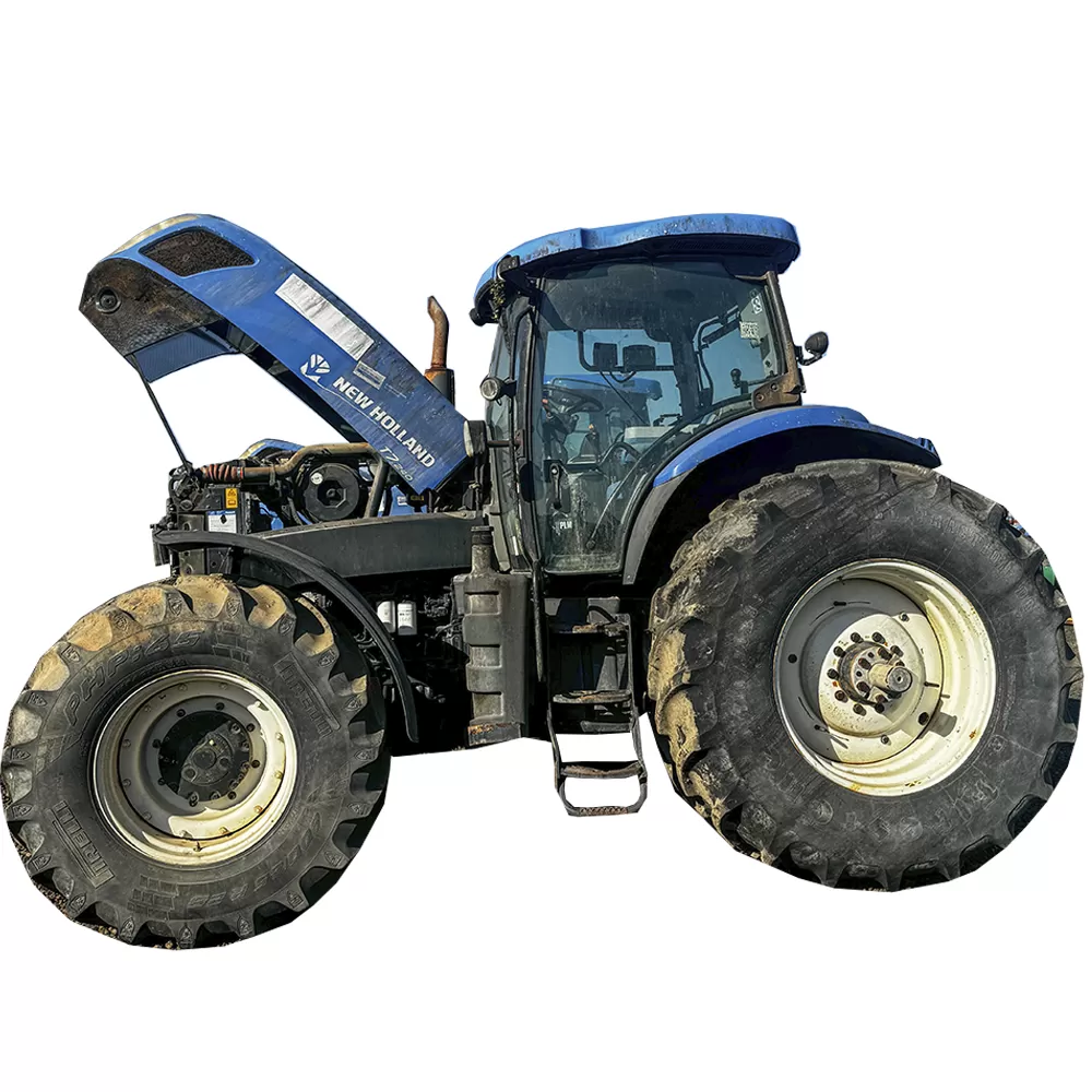 TRATOR NEW HOLLAND T7.240 - 0034