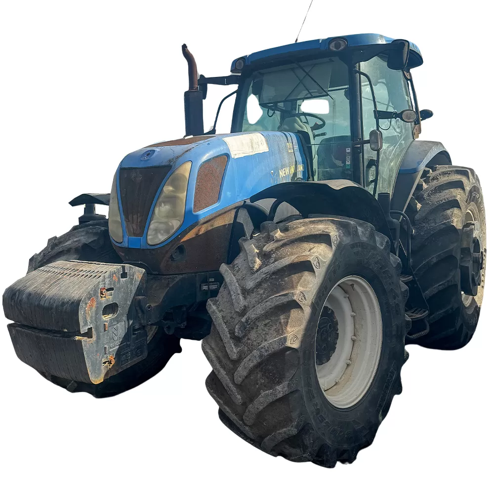 TRATOR NEW HOLLAND T7.240 - 0042