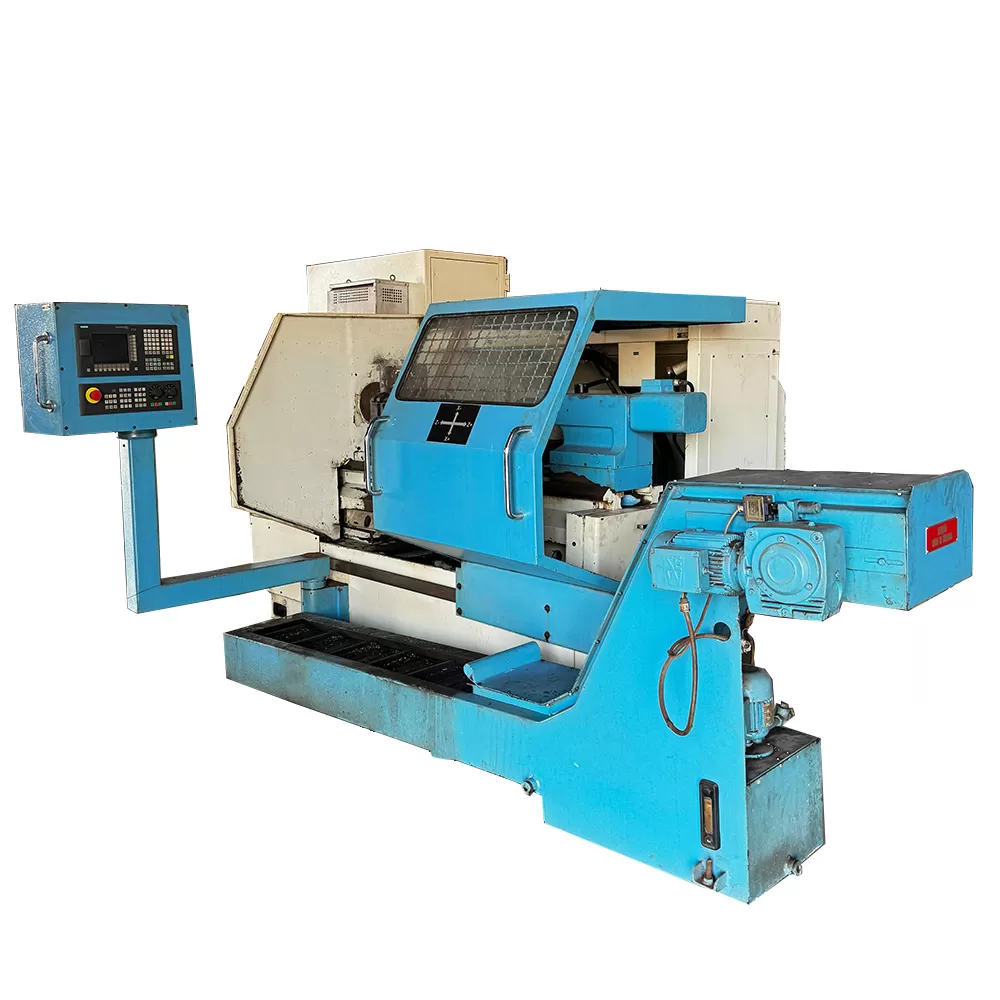 TORNO CNC