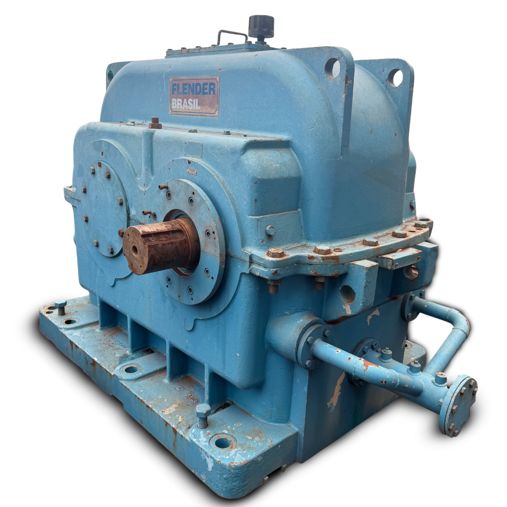 Redutor Paralelo Flender TRF 670 | E-Machine