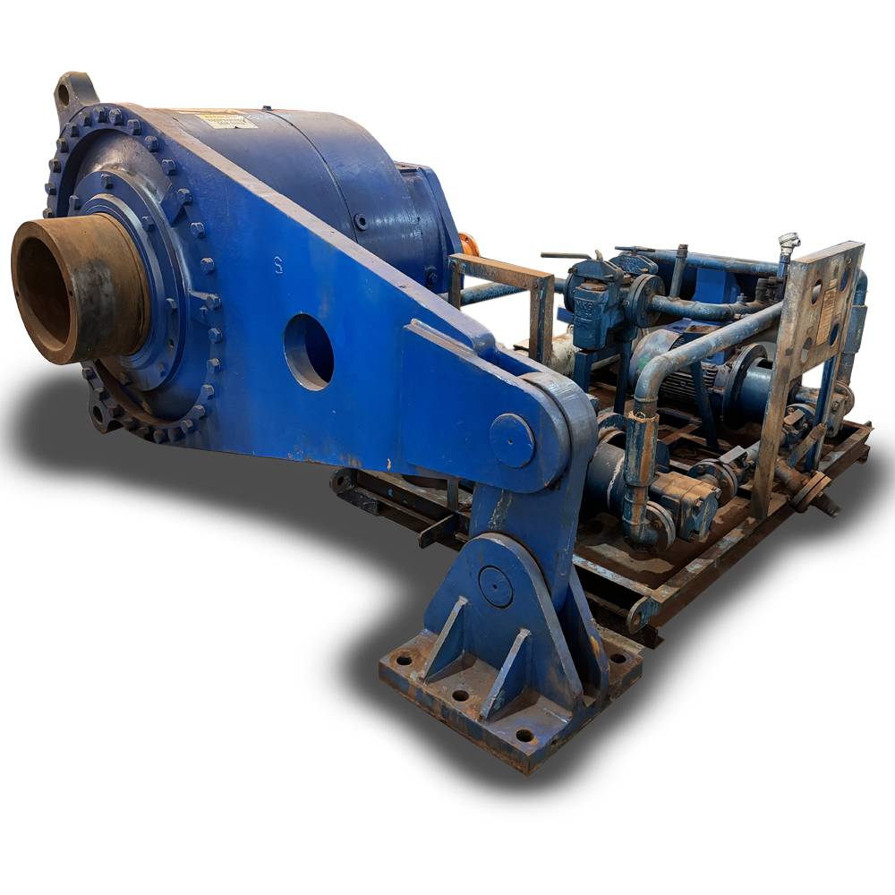 Redutor Planetário Flender PZ2A 275 295,8 HP | E-Machine
