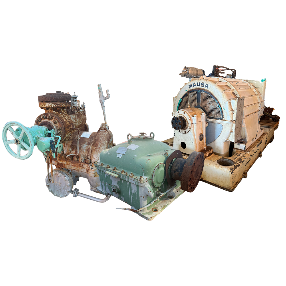 Turbogerador-1